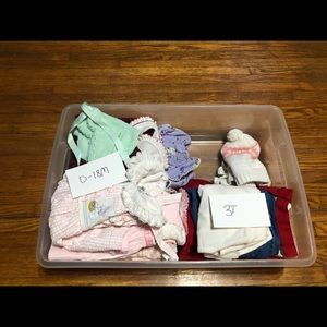 ❌SOLD❌Kid’s Clothing Lot
